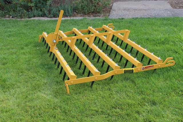 NORWEST 6 FOOT BAR/SPIKE HARROW SECTION
