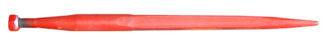 ECONOMY 24'' BALE SPEAR LESS BUSHING FOR LOWER STABILIZER