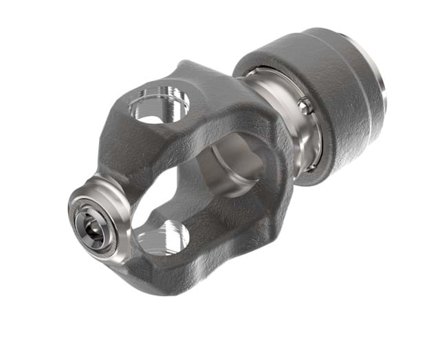 WEASLER CV TRA. YOKE AUTO LOCK 1-3/4'' X 20 SPL.