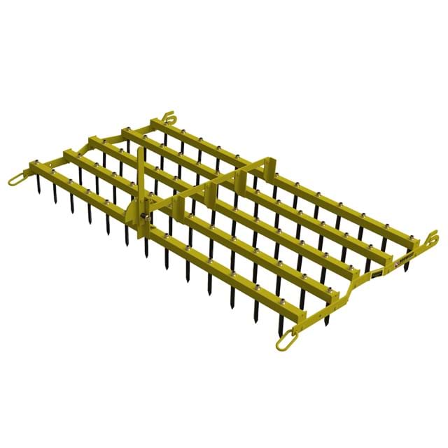 NORWEST 7 FOOT BAR/SPIKE HARROW SECTION