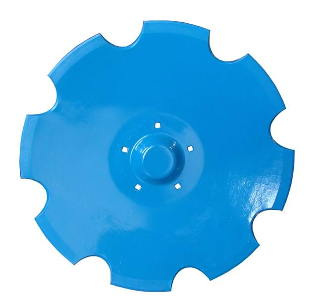 NOTCHED CONCAVE DISC BLADE 24'' x 6mm FOR LEMKEN