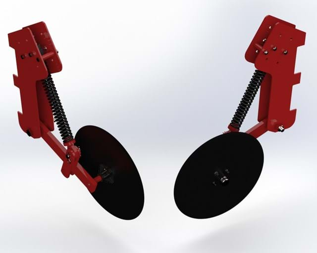 NORWEST SINGLE LEG STYLE VINE CUTTER FOR ALL FLAT BARS