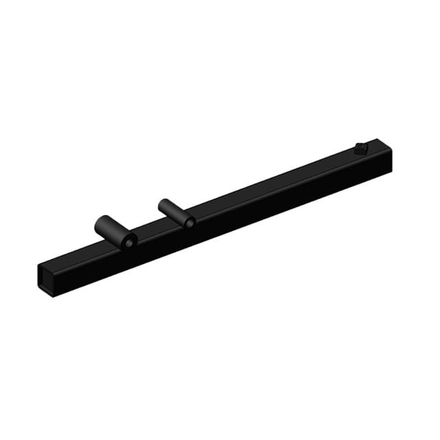 NW2411-B REPLACEMENT PIVOT BAR FOR NW2411-RSA, NW2411-RSA-R, & NW2411-RSA-L ROLLING SHIELD ASSEMBLY