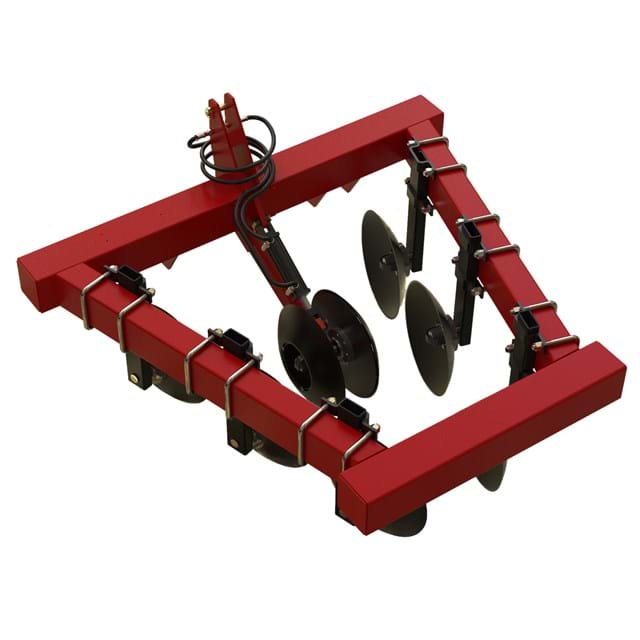 OR600-NP NORWEST TRACK KING PIVOT TRACK FILLER LESS PACKER