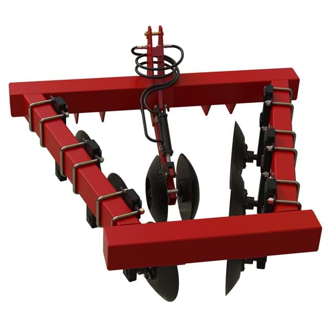 OR688-NP NORWEST TRACK KING PIVOT TRACK FILLER NO PACKER