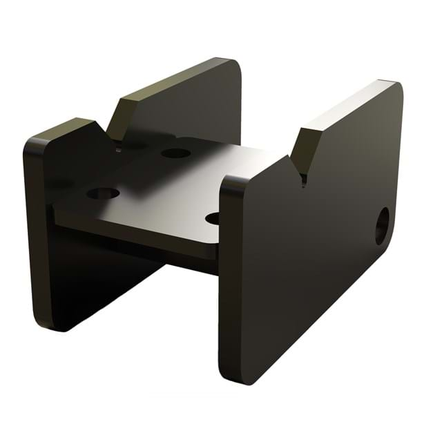 A-FRAME BRACKET FOR 2-1/4'' DIA. BAR - NO  HARDWARE